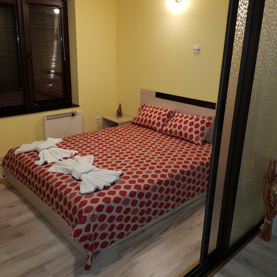 Guest House Ileana Szapareva Banja Kültér fotó