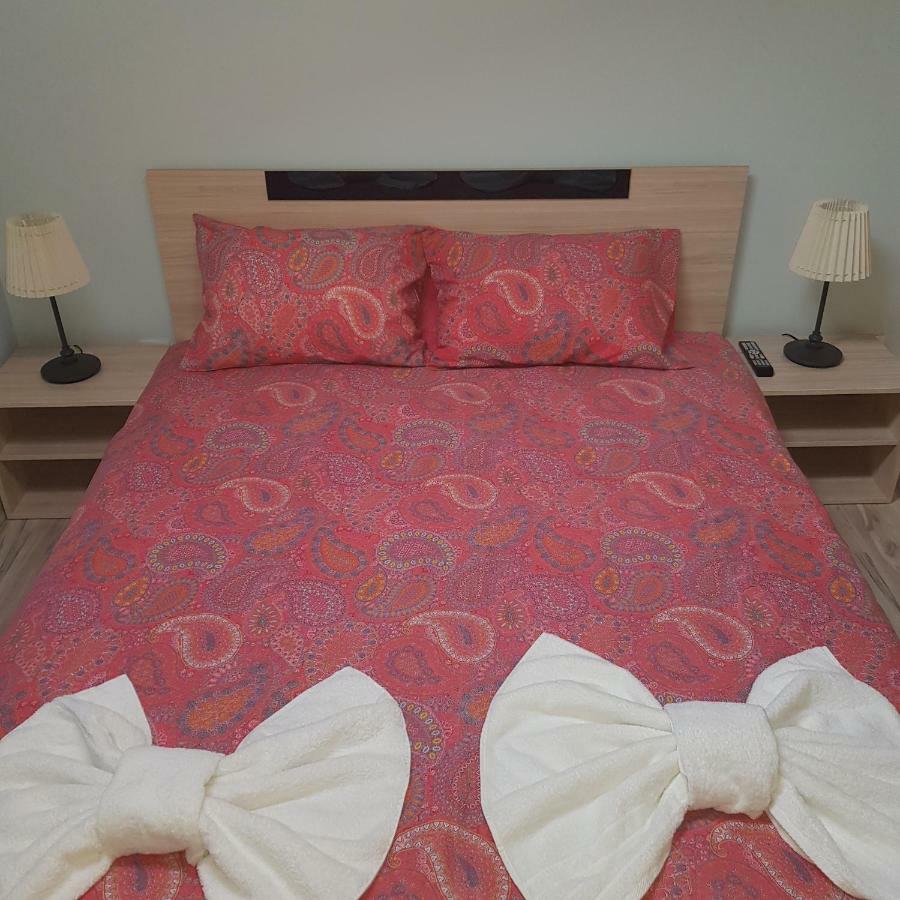 Guest House Ileana Szapareva Banja Kültér fotó